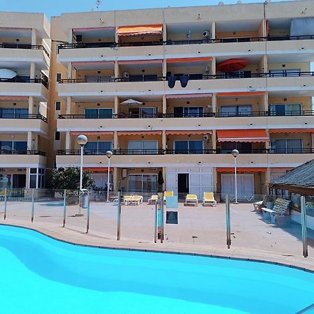 Pool view accommodation in Playa del Ingles Maspalomas  Exterior foto