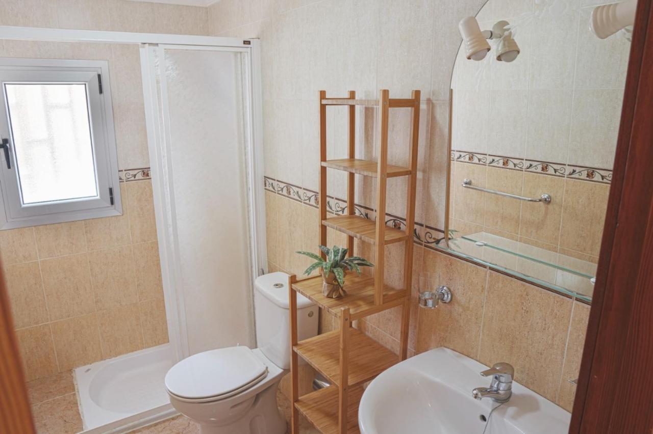 Pool view accommodation in Playa del Ingles Maspalomas  Exterior foto